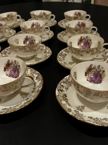 Limoges porcelain coffee - porcelain,