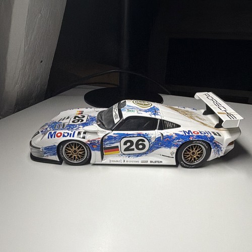 Models porsche 911 - models, gt1