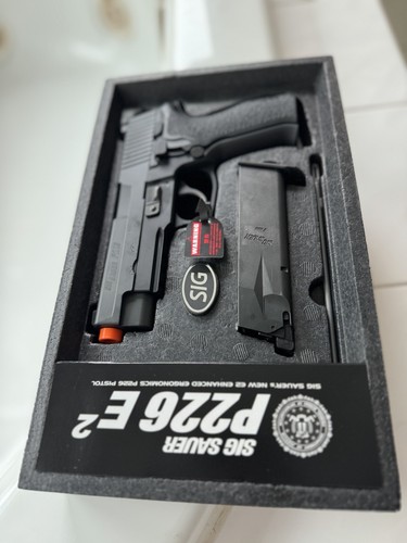 Tokyo marui p226 - p226, airsoft