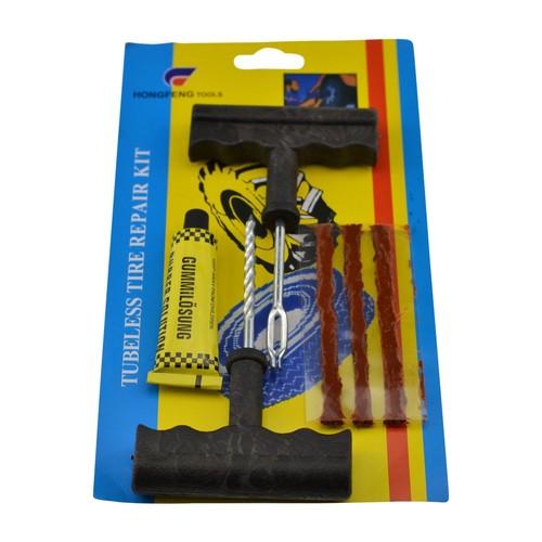 Kit réparation crevaison - kit,