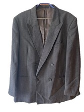 Vintage Veste Blazer Bouton