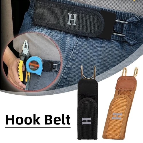 Tactical metal hook elastic - metal,