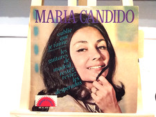 EP / 45T POP LATIN MARIA