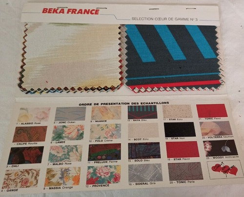 Présentoirs échantillons - présentoirs, 20