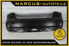 Audi A3 Sportback Base 2020 Onwards - Rear Bumper Genuine New 8Y4807511