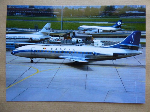 Sabena caravelle oo - , oo-srd