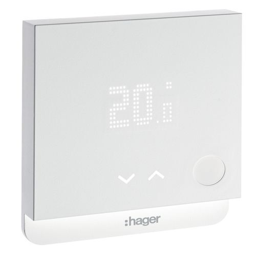 Hager ek960 thermostat - hager,
