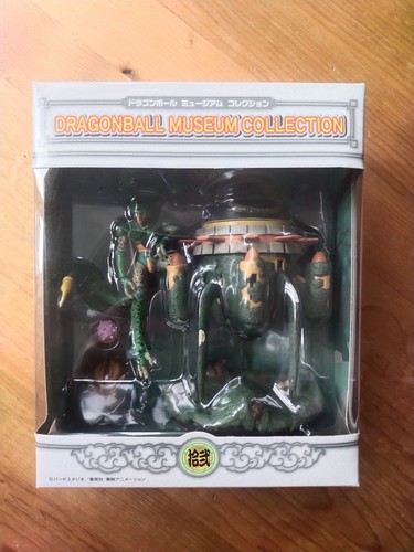 Banpresto dragon ball museum - banpresto,