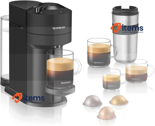 Nespresso krups vertuo next - nespresso,
