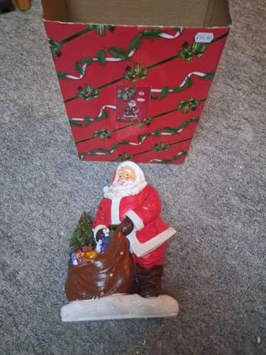 Père noël décoratif - père,