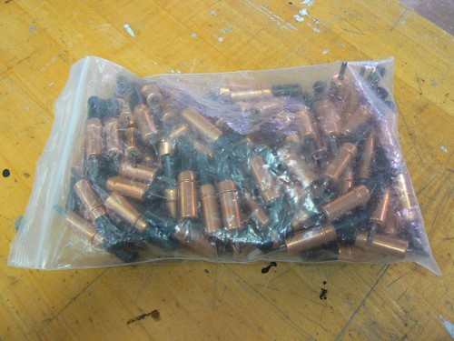 New 8 spring cleco - #30,