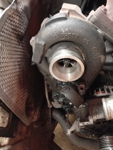 Turbo mercedes e220 - turbo,
