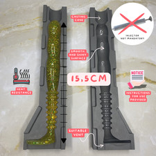 Moule Leurres Souples Shad