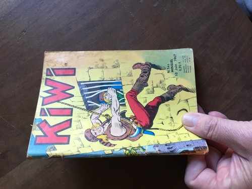 Petit format kiwi - bd,