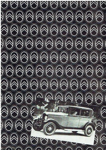 Citroen traction avant - citroen,