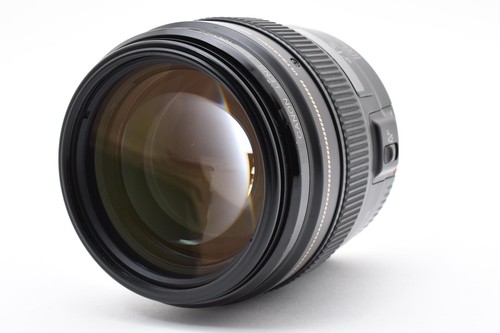 Objectif canon 100mm 2 - objectif, f/2