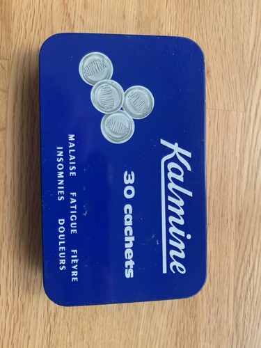 Lot boites médicaments - lot, 5