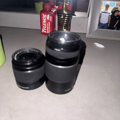 Canon lens - canon,