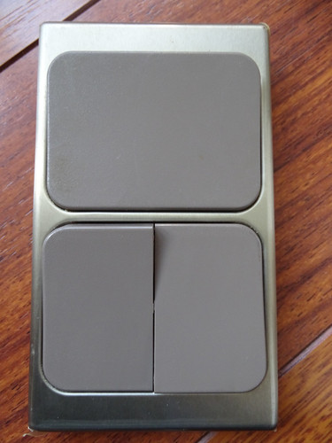 Legrand diplomat plaque - legrand,