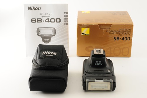Nikon 400 flash speedlight - nikon,