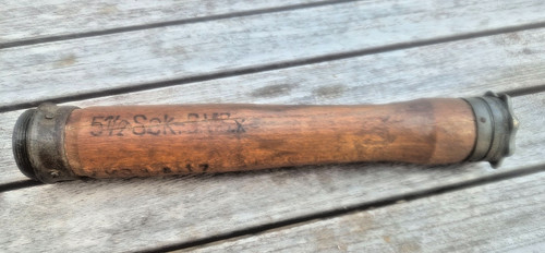 Manche bois mdl 1917 - manche,