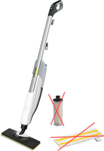 Balai vapeur karcher 2 - vapeur,