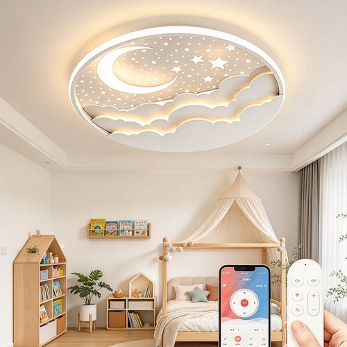 40cm plafonnier blanc design - 40cm,