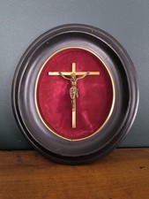 Ancien Cadre ovale ancien