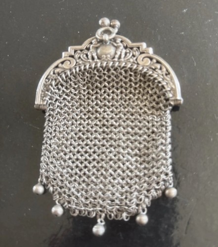 Ancien porte monnaie - ancien, porte-monnaie