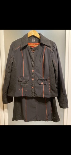 Tailleur veste jupe - veste,