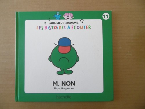 Monsieur madame m - n°11, non