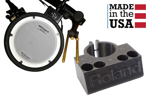 Bâton tambour support - de,