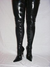 Latex Caoutchouc Cuissardes