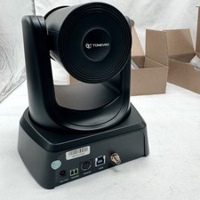 TONGVEO 5.8GHz Wireless Conference Room Webcam, 3X USB 1080P 60fp PTZ Camera