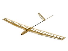 Planeur UZI 1400mm kit balsa