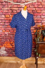 Robe Kittel 60er Vintage Style
