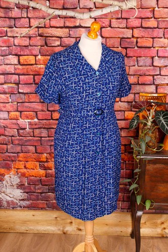 Robe kittel 60er - 60er, vintage