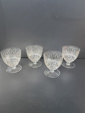 Lot de 4 Verres À Vin En