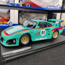 VOITURE SOLIDO PORSCHE 935 K3 VAILLANT #51  1:18 NEUF BOITE S1807205