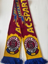 AC SPARTA PRAGUE FOOTBALL  SCARF FOOTBALL SCARF