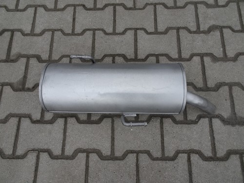 Pot échappement pour - pot,