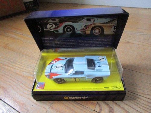 Scalextric h2464a ford mkii - ford, gt