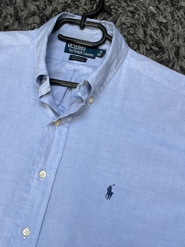 Chemise polo ralph lauren - chemise,