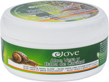 Ejove Crème À L'Aloe Vera Et À La Bave D'Escargot, 200 Ml | Soin Hydratant Pour 