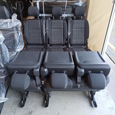 Mercedes Vito w 447 2x 2+1 banquette banquette siège Tunja classe V Viano Com...