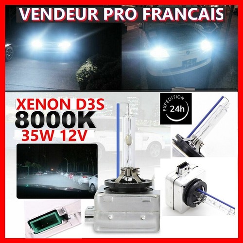 Ampoule xenon d3s 35w - ampoule, 8000k