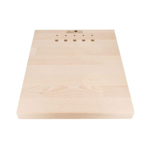 Socle bois pour presse - socle,