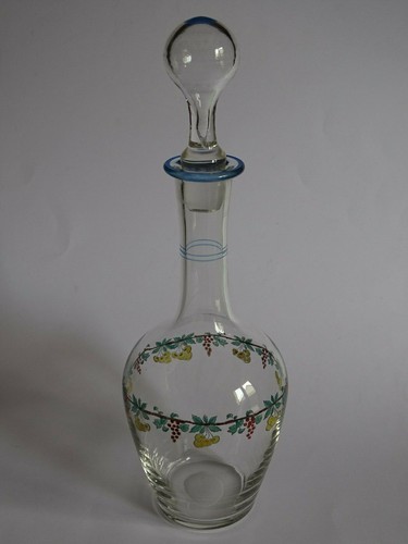 Sevres ancienne carafe vin - sevres, a