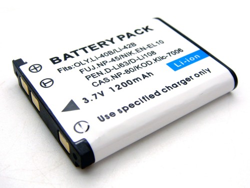 Battery for casio qv - for,