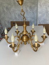 Lustre Louis XV ancien 6 bras